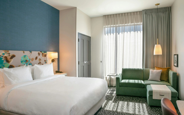 photo 4 of TownePlace Suites by Marriott Nashville Downtown/Capitol District