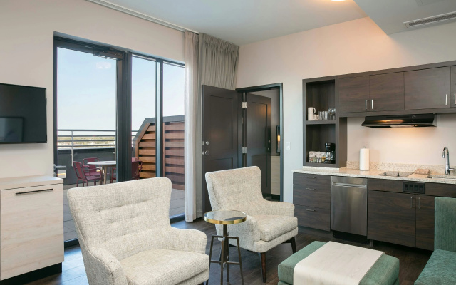 photo 5 of TownePlace Suites by Marriott Nashville Downtown/Capitol District