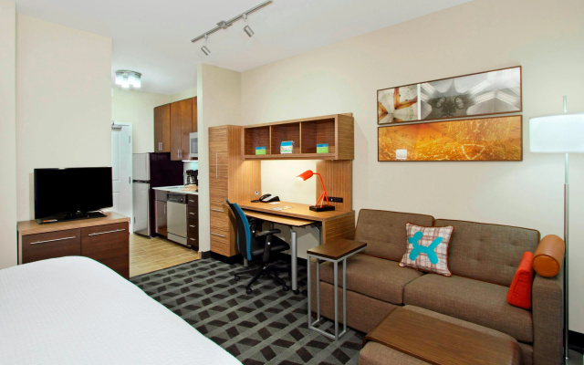 photo 2 of TownePlace Suites New Orleans Harvey/West Bank