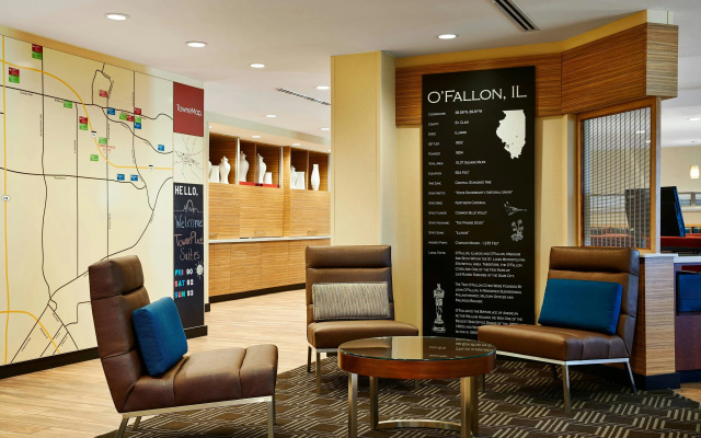 photo 2 of TownePlace Suites by Marriott St. Louis O'Fallon