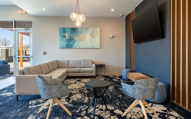 photo 3 of TownePlace Suites Canton Riverstone Parkway