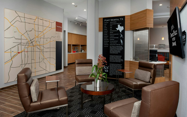 photo 2 of TownePlace Suites Fort Worth University Area/Medical Center