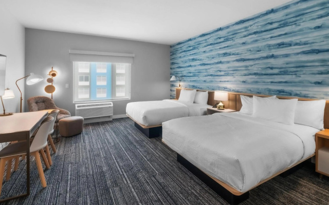 photo 2 of TownePlace Suites Jacksonville Airport