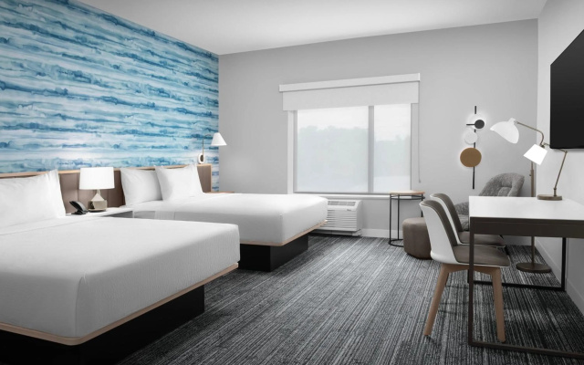 photo 3 of TownePlace Suites Jacksonville Airport