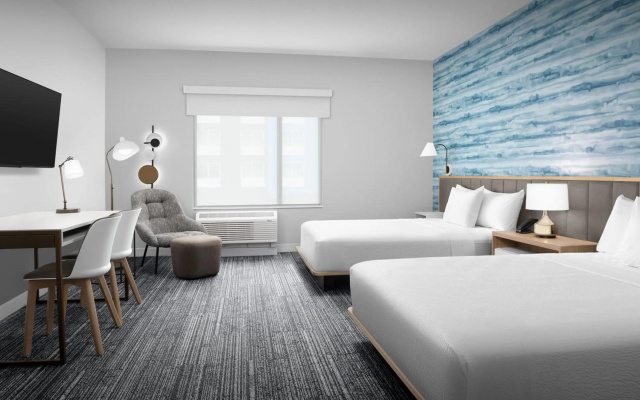 photo 4 of TownePlace Suites Jacksonville Airport