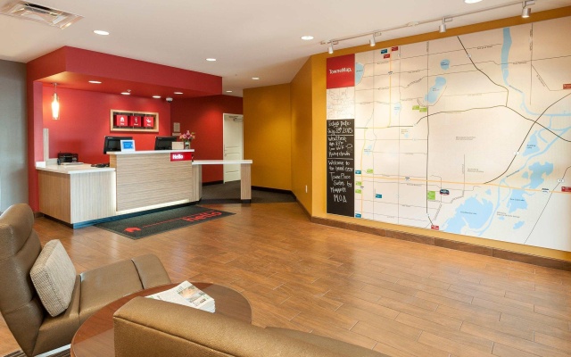 photo 2 of TownePlace Suites Minneapolis near Mall of America