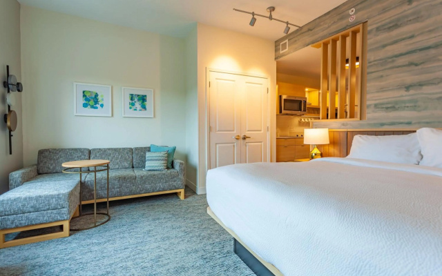 photo 3 of TownePlace Suites by Marriott Raleigh-University Area