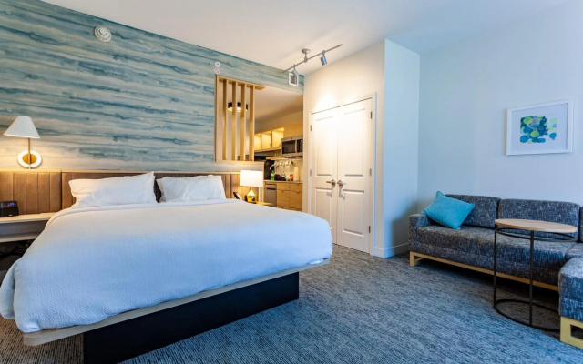 photo 4 of TownePlace Suites by Marriott Raleigh-University Area
