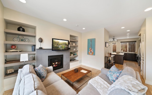 photo 3 of Townhome near RiNo with Rooftop Patio