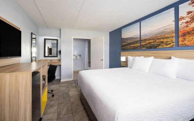 photo 5 of Days Inn by Wyndham Charlotte University