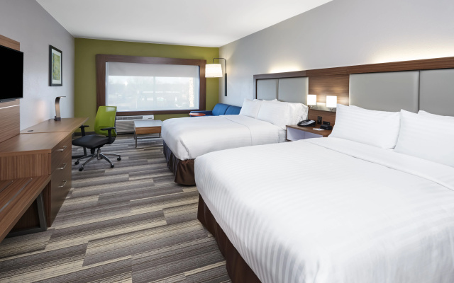 photo 3 of Holiday Inn Express & Suites Chicago North Shore - Niles by IHG