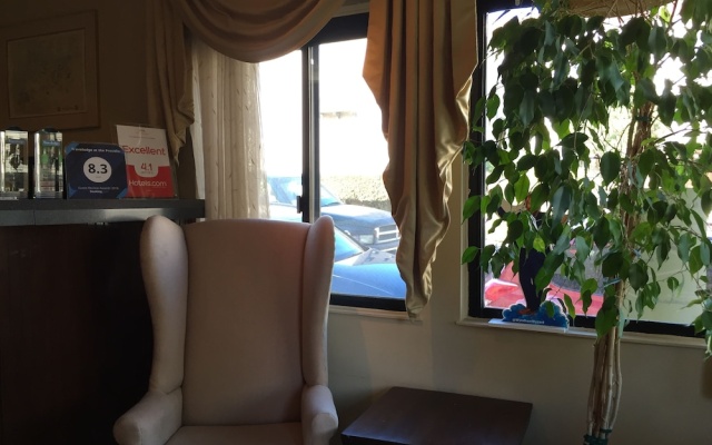 photo 3 of Travelodge at the Presidio San Francisco