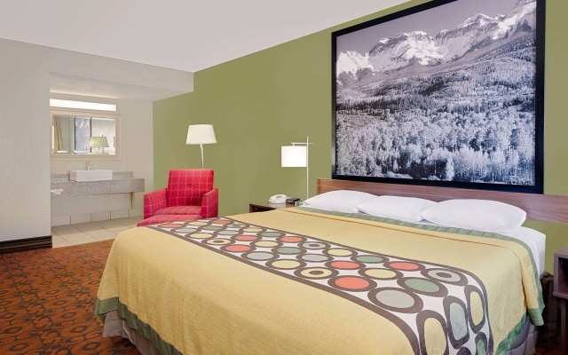 photo 2 of Super 8 by Wyndham Denver Central