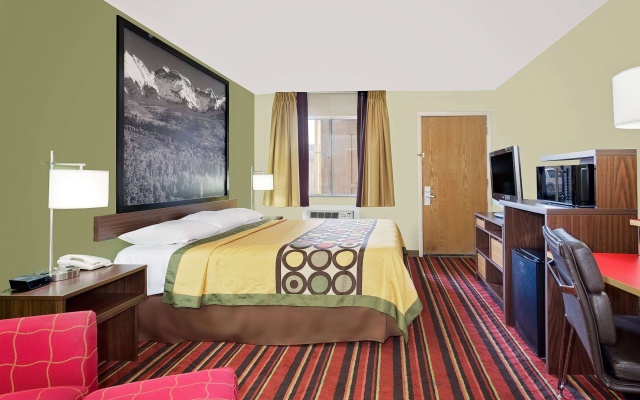 photo 3 of Super 8 by Wyndham Denver Central