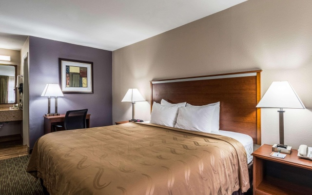 photo 3 of Quality Inn University near Downtown