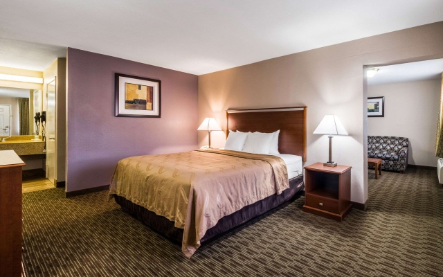 photo 4 of Quality Inn University near Downtown