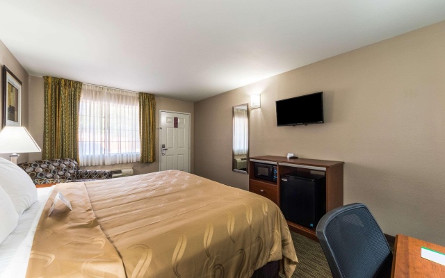 photo 5 of Quality Inn University near Downtown