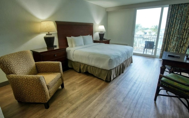 photo 3 of Treasure Island Hotel and Marina