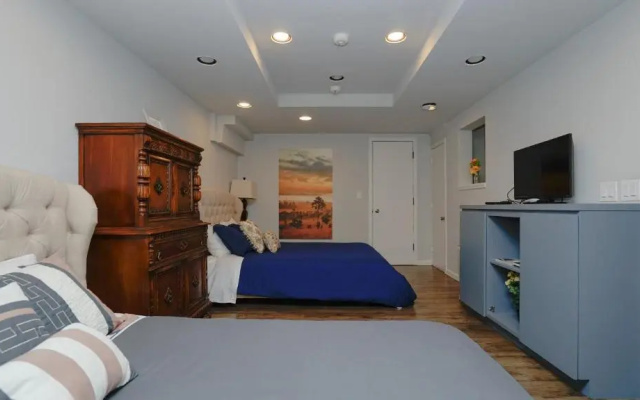 photo 3 of @ Marbella Lane Eco Friendly Treehouse, SFO