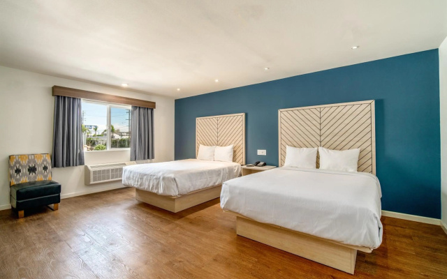 photo 5 of Trend Hotel at LAX Airport