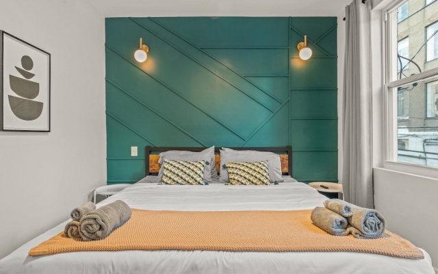 photo 5 of Trendy & Cozy Fishtown Game Room