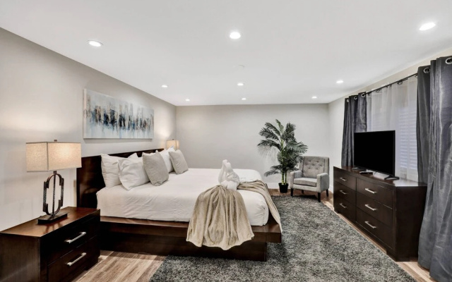 photo 4 of Trendy Renovated 4 BR Home with POOL
