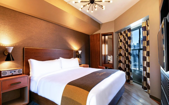 photo 4 of Roxy Hotel New York
