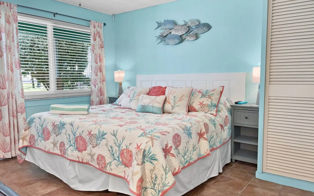 photo 3 of Tropic Terrace #23 - Beachfront Rental Condo by RedAwning