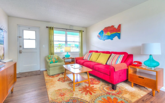photo 2 of Tropic Terrace #29 - Beachfront Rental 1 Bedroom Apts by RedAwning