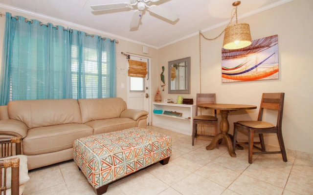 photo 3 of Tropic Terrace #45 - Beachfront Rental 1 Bedroom Condo by Redawning