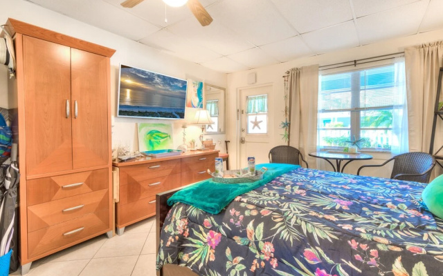 photo 3 of Tropic Terrace #5 - Beachfront Rental Studio Bedroom Apts by Redawning