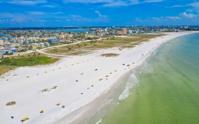 photo 5 of Tropic Terrace #54 - Beachfront Rental 1 Bedroom Condo by Redawning
