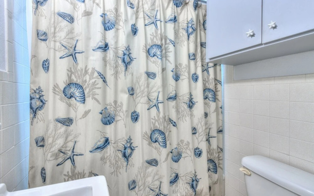 photo 5 of Tropic Terrace #56 - Beachfront Rental 1 Bedroom Condo by Redawning