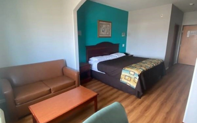 photo 4 of Tropicana Inn and Suites