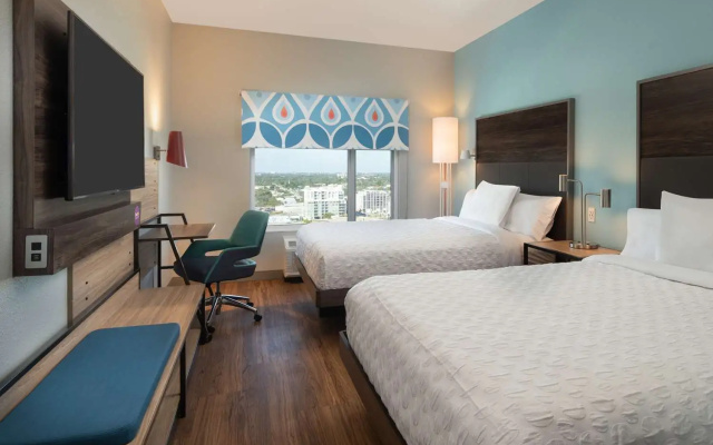 photo 5 of Tru by Hilton Fort Lauderdale Downtown
