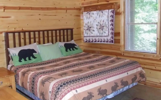 photo 2 of Turkey Feather Nevaeh Cabin Rentals