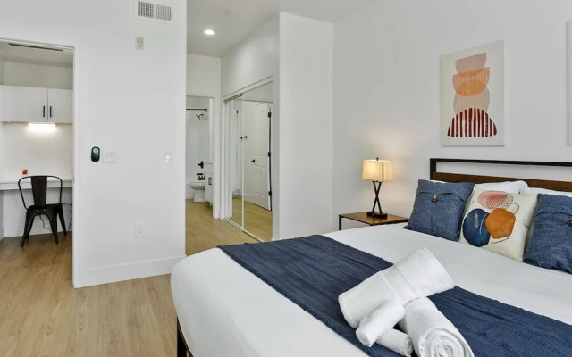 photo 4 of TWO CozySuites Apartment DowntownChandler