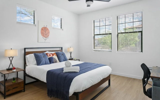 photo 5 of TWO CozySuites Apartment DowntownChandler