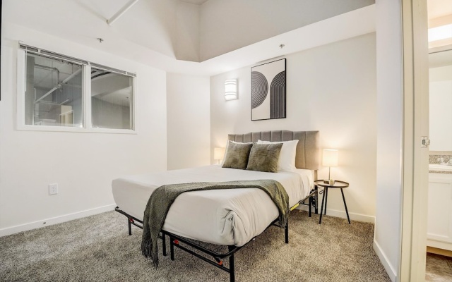 photo 4 of TWO CozySuites with Skybridge Access 1