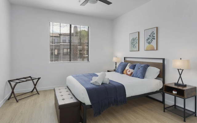 photo 3 of TWO Glendale CozySuites with Pool 2 & 9