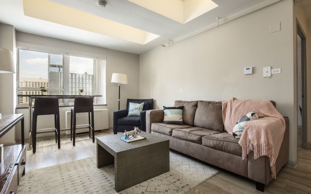 photo 5 of TWO Luxurious 1 BR CozySuites in Downtown Louisville