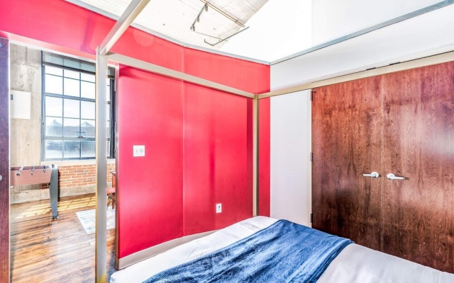 photo 2 of TWO Stunning Industrial Lofts by Cozysuites