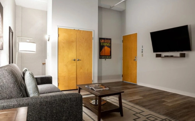 photo 5 of TWO Urban 2BR 2BA Apartments by CozySuites