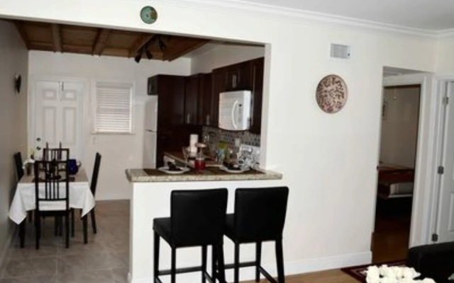 photo 3 of Two-bedroom Apartment at Villa Tunis