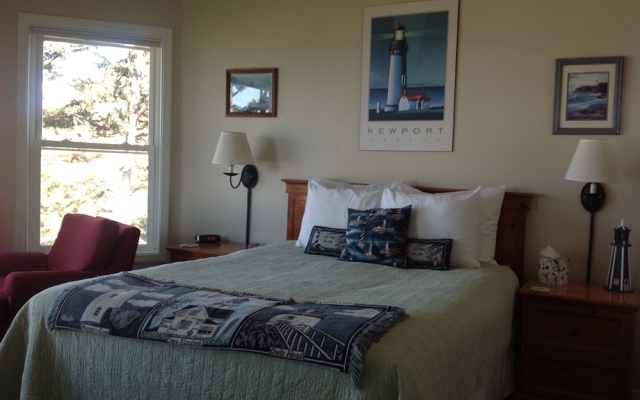 photo 2 of Tyee Lodge Oceanfront B&B