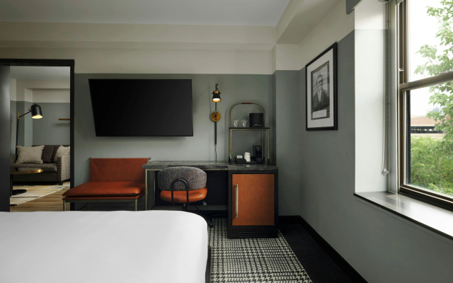 photo 2 of The Union Club Hotel at Purdue University, Autograph Collection