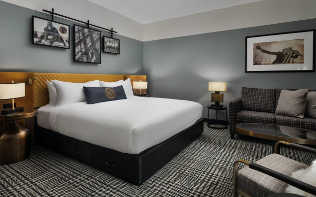 photo 5 of The Union Club Hotel at Purdue University, Autograph Collection