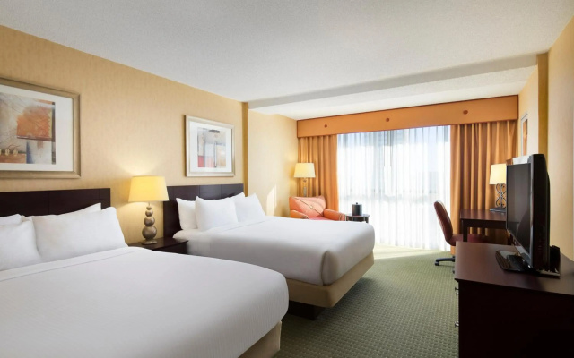 photo 5 of University Plaza Hotel and Convention Center Springfield