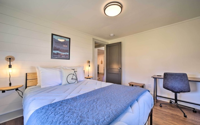 photo 2 of Updated Brevard Home - Close to Downtown!