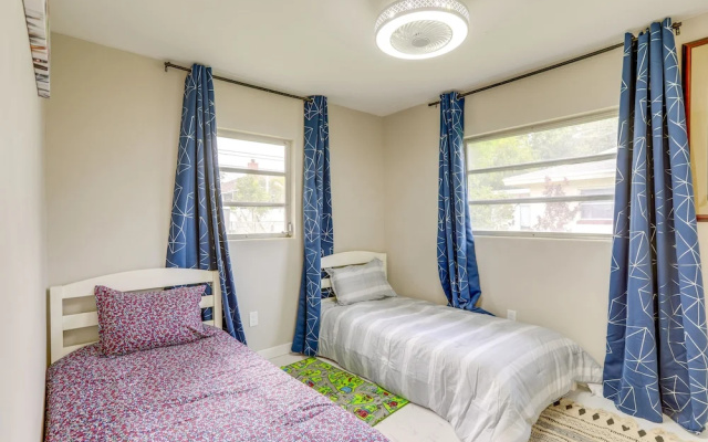 photo 4 of Updated Clearwater Vacation Rental in Central Spot